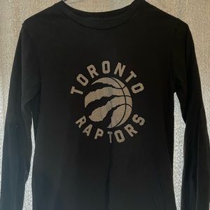 Toronto Raptors long sleeve